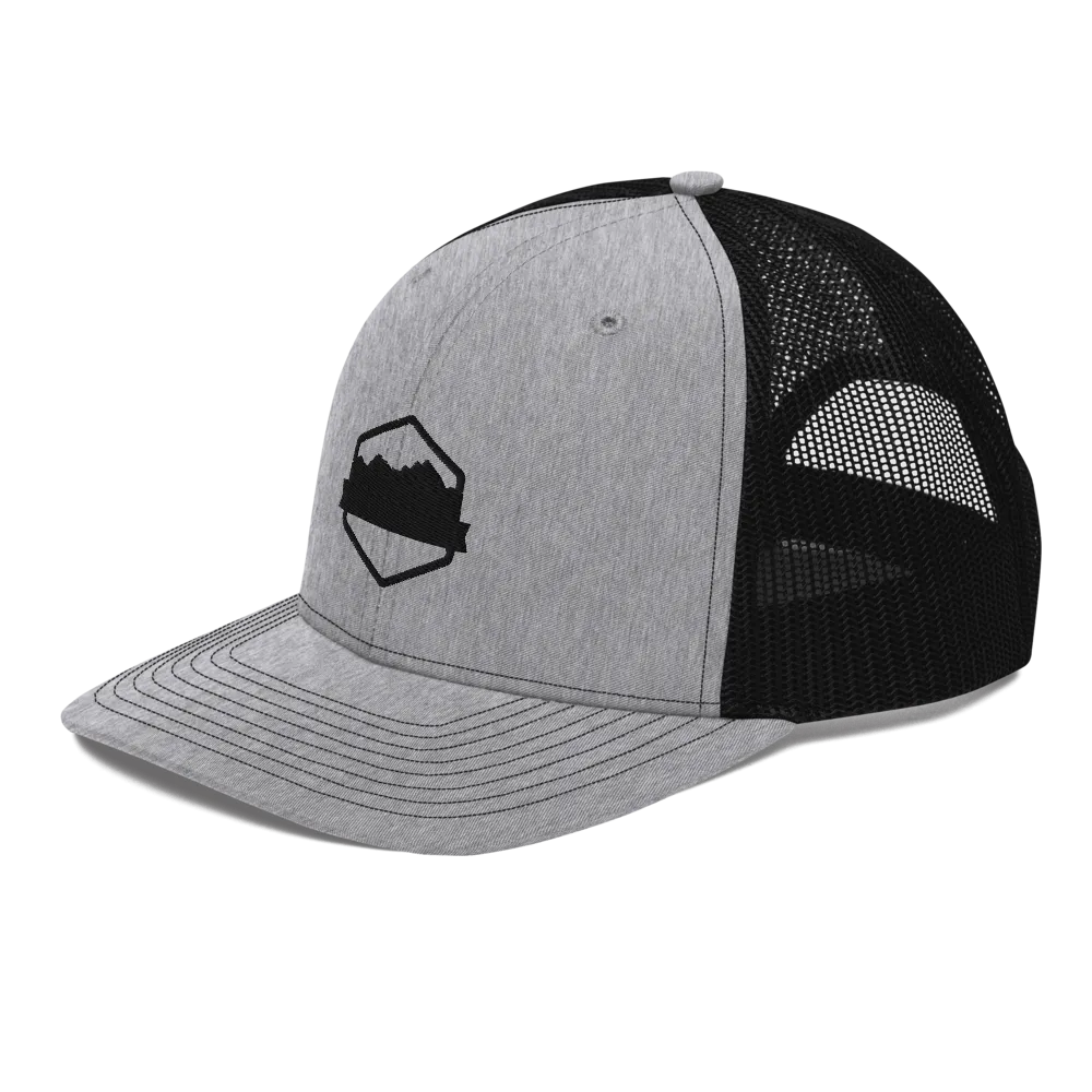 OMO Outdoors Trucker Cap