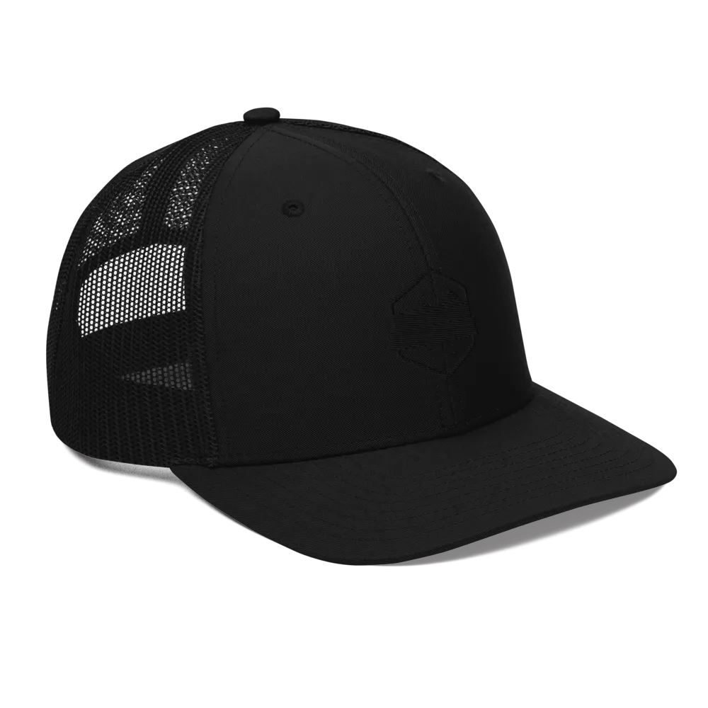 OMO Outdoors Trucker Cap