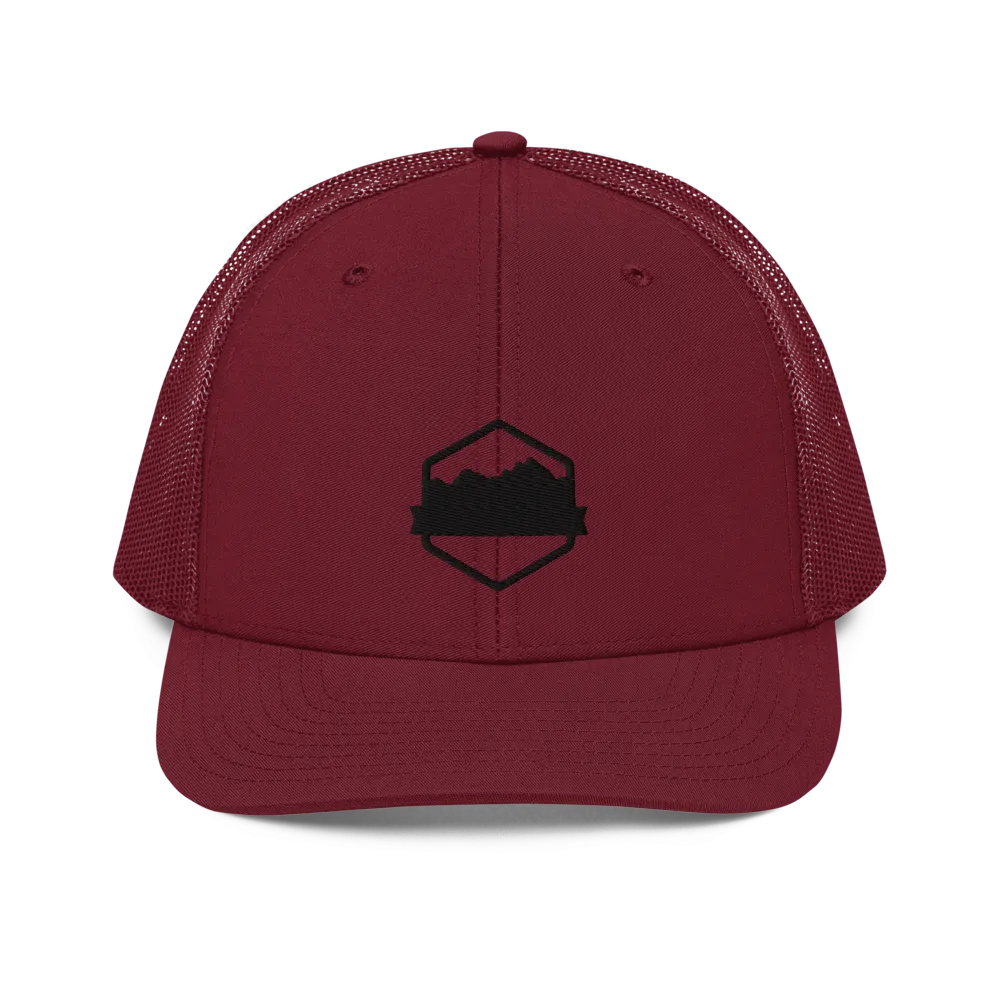 OMO Outdoors Trucker Cap
