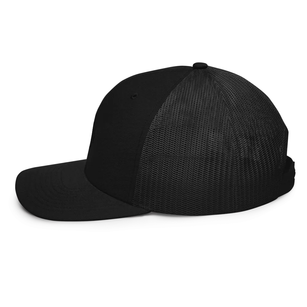 OMO Outdoors Trucker Cap
