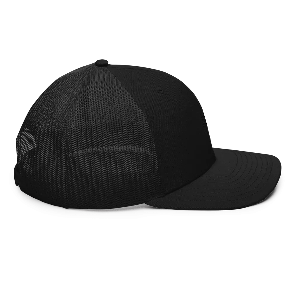 OMO Outdoors Trucker Cap
