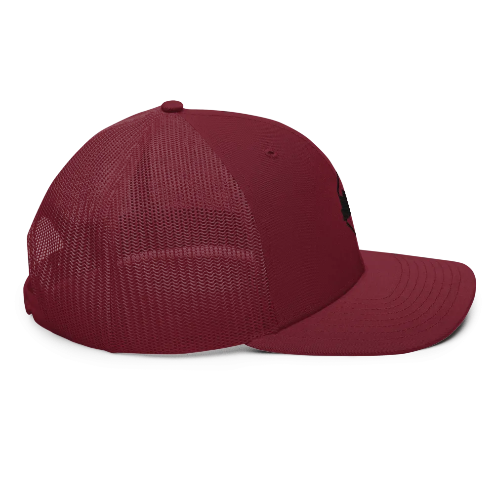 OMO Outdoors Trucker Cap
