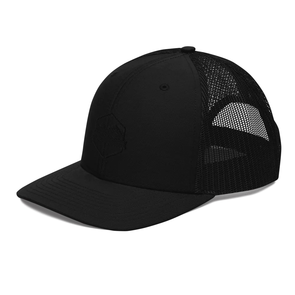 OMO Outdoors Trucker Cap