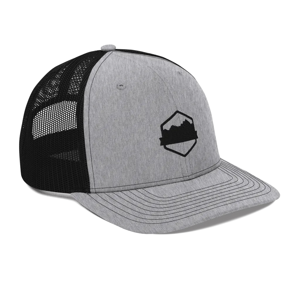 OMO Outdoors Trucker Cap