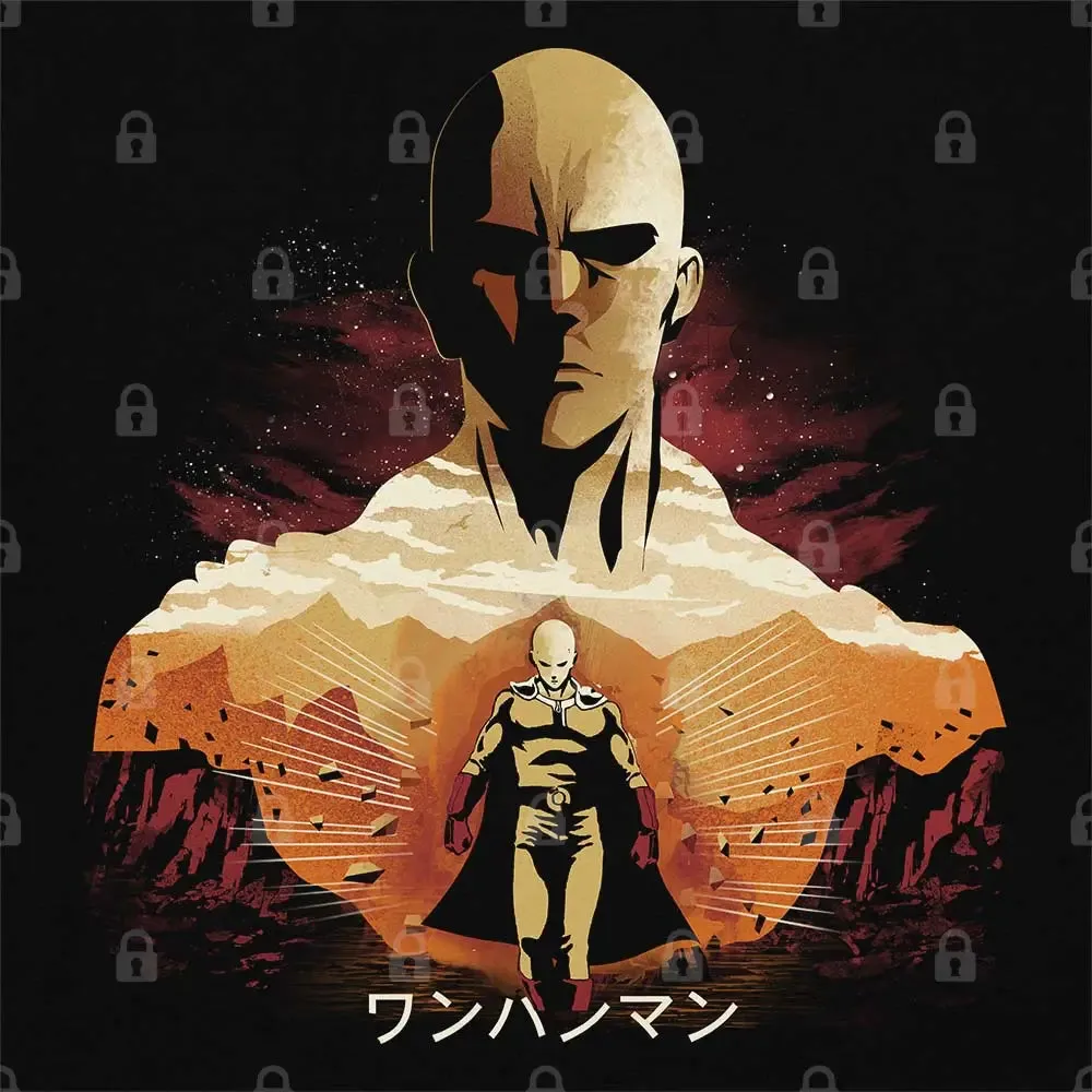 One Punch Tank Top