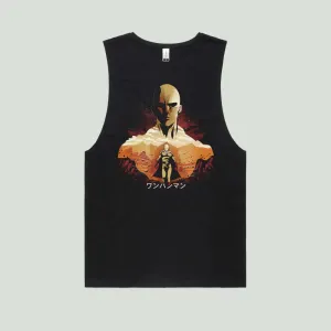 One Punch Tank Top