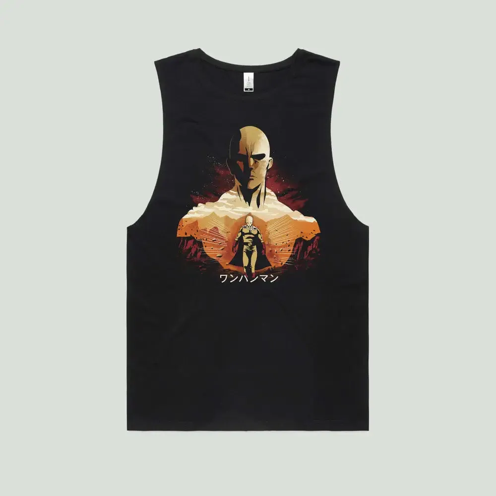 One Punch Tank Top