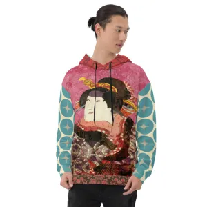 Onna Bugeisha Hoody