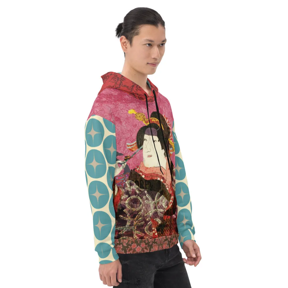 Onna Bugeisha Hoody