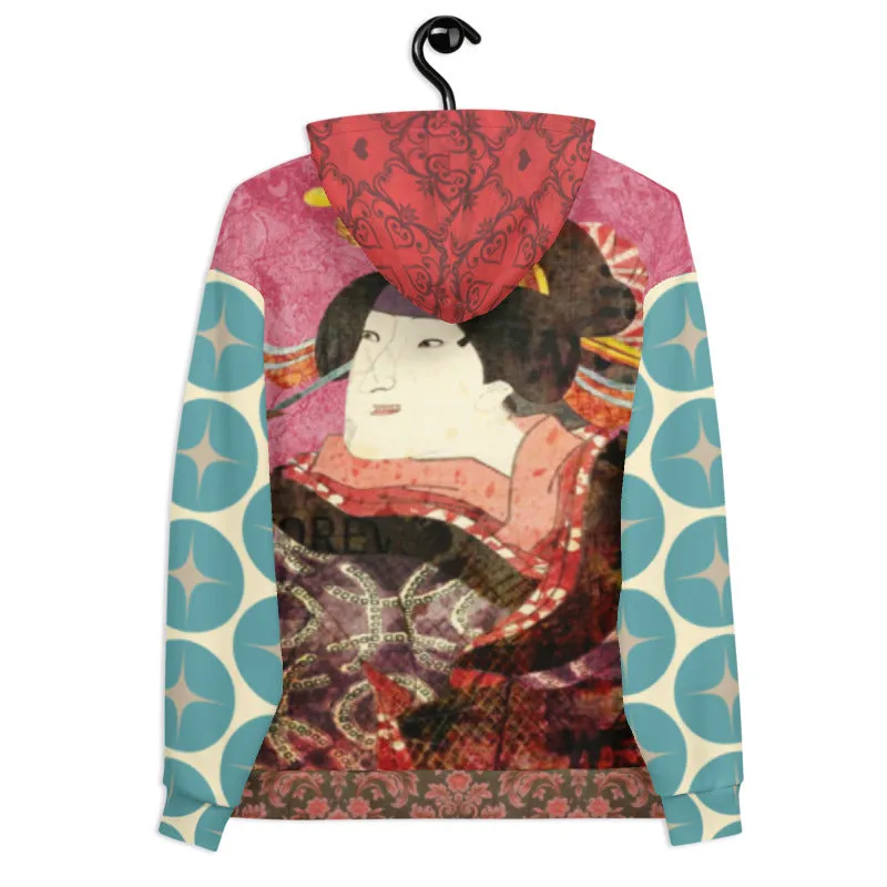 Onna Bugeisha Hoody