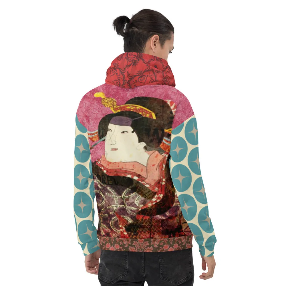 Onna Bugeisha Hoody
