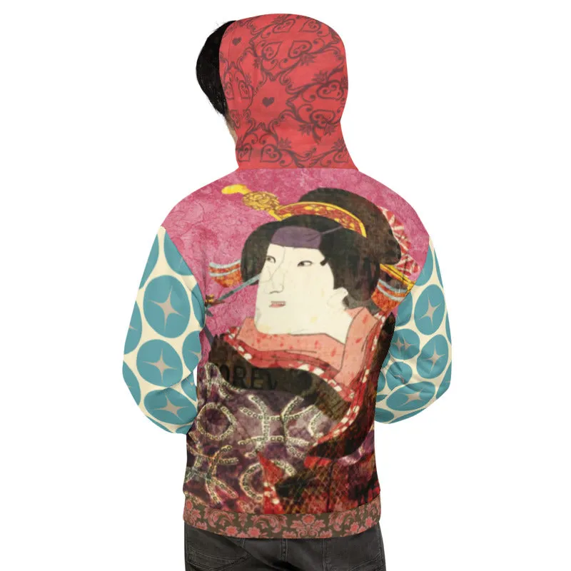 Onna Bugeisha Hoody