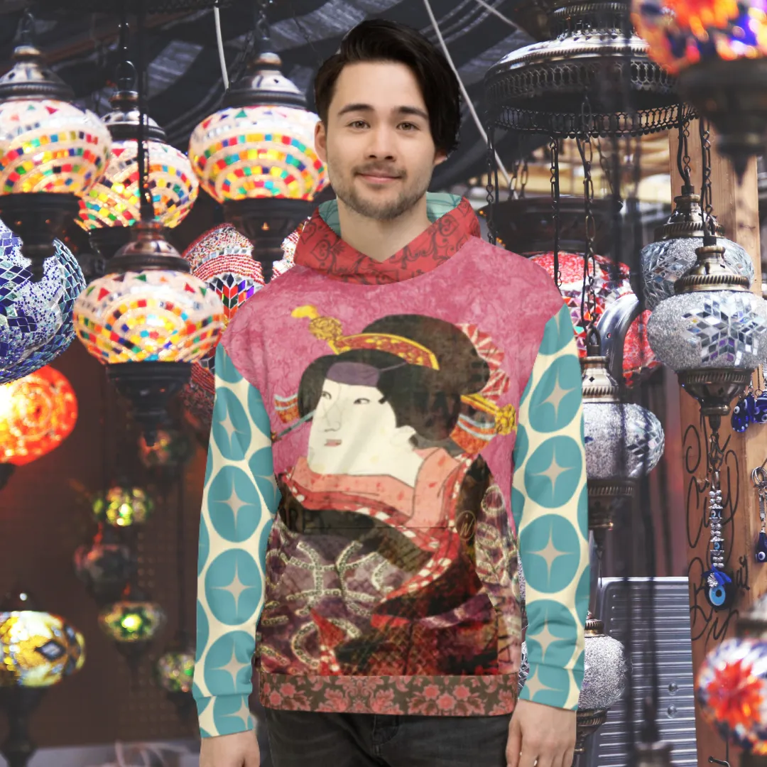 Onna Bugeisha Hoody