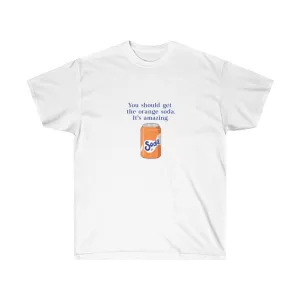 Orange Soda T-Shirt