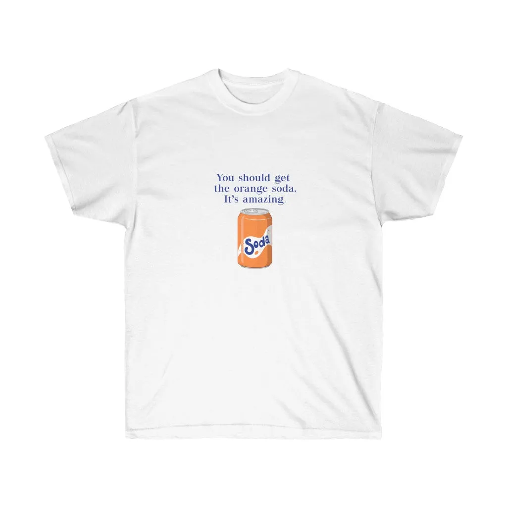 Orange Soda T-Shirt