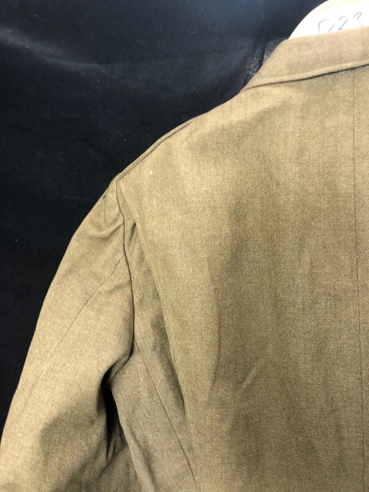 Original WW2 US Army Class A Dress Jacket - Private Ryan Prop - 38" Regular
