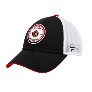 Ottawa Senators - Fanatics Iconic Gradient Structured Trucker Hat