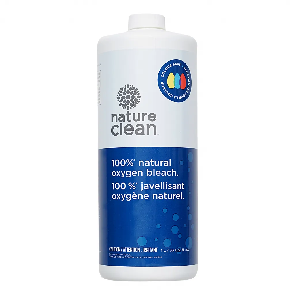 OxygenLiquid Bleach-Chlorine Free