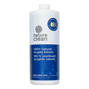 OxygenLiquid Bleach-Chlorine Free