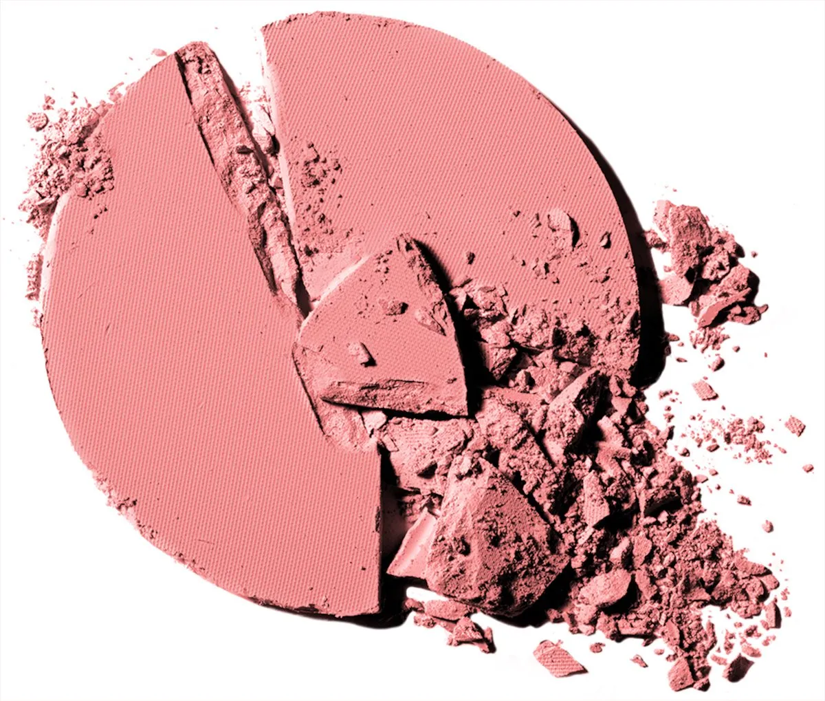 Pack of 2 CoverGirl Clean Classic Color Blush, Iced Plum 510