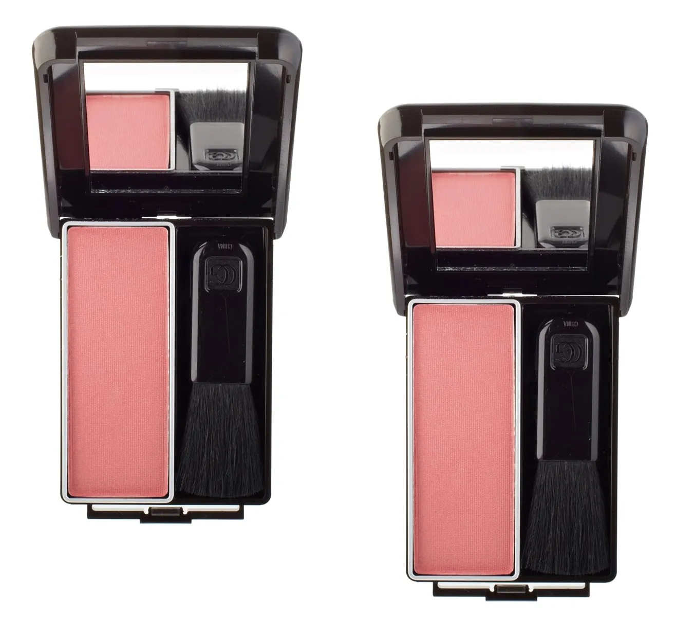Pack of 2 CoverGirl Clean Classic Color Blush, Iced Plum 510