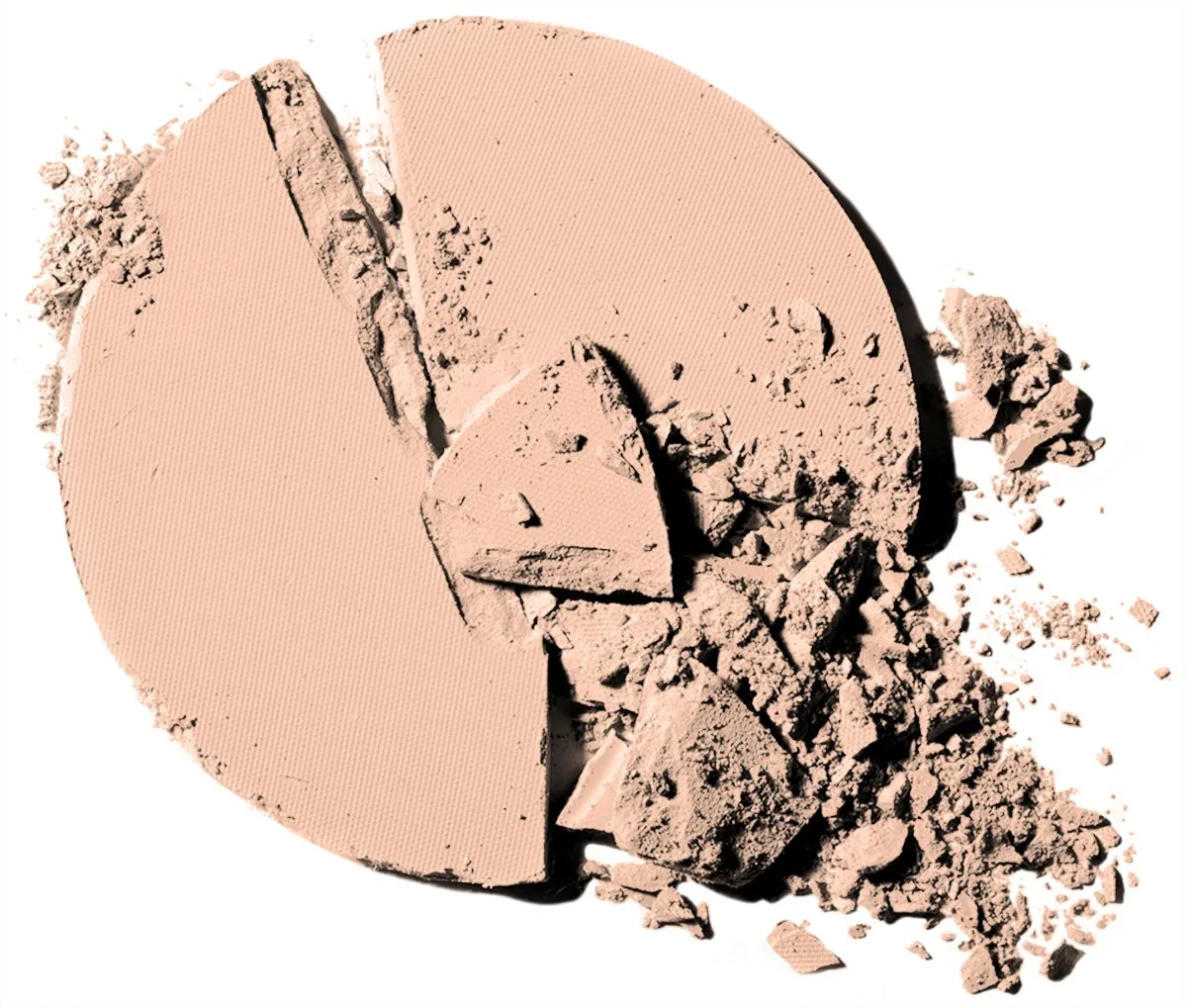 Pack of 2 CoverGirl Clean Classic Color Blush, Natural Glow 570