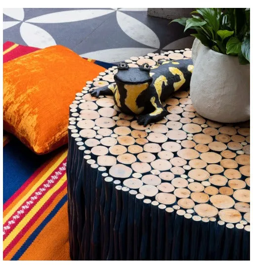 PADDY - TOBACCO CUSHION