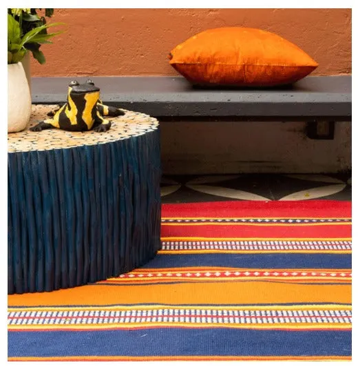 PADDY - TOBACCO CUSHION