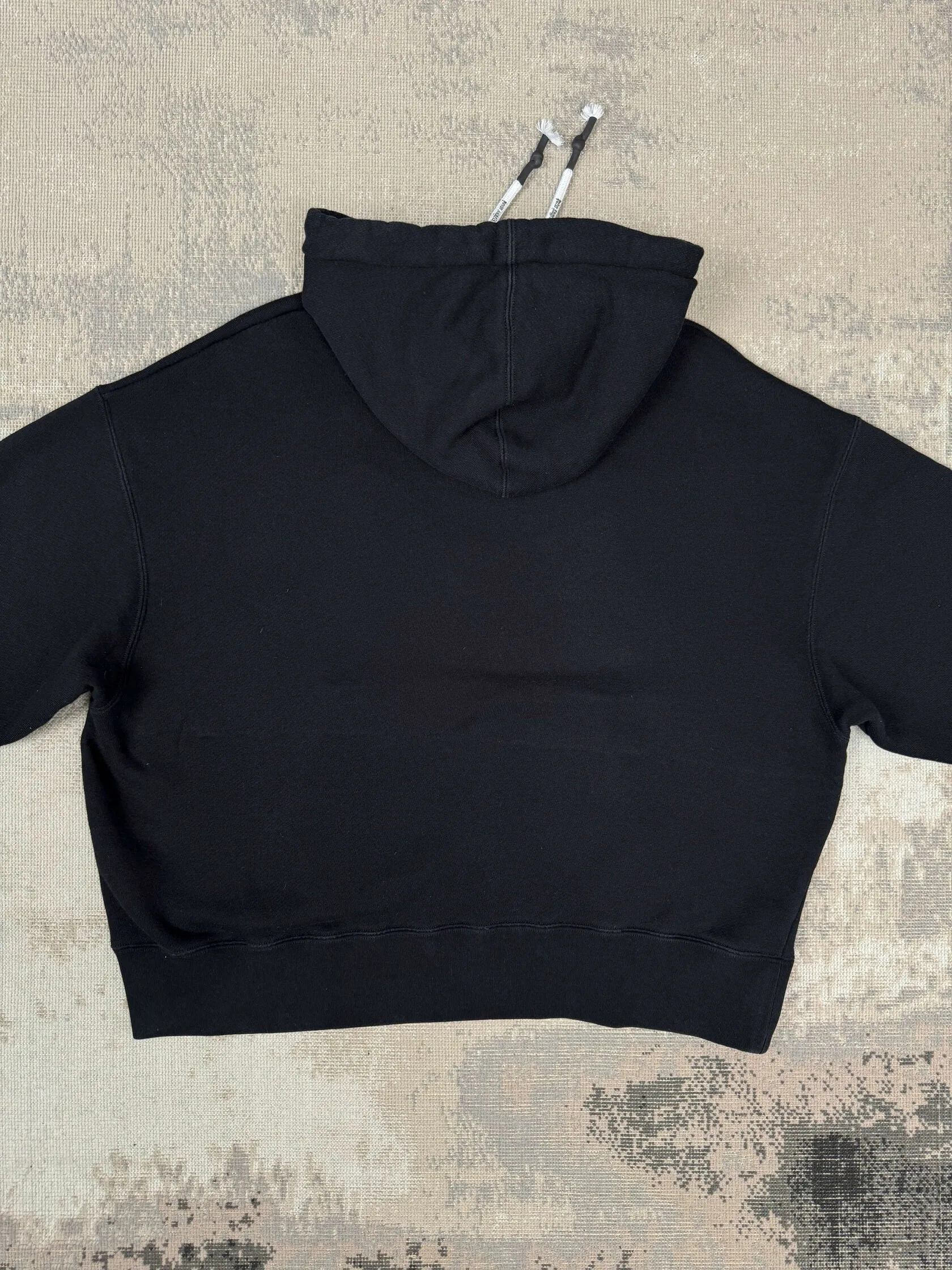 Palm Angels Kill The Bear Hoodie - Black