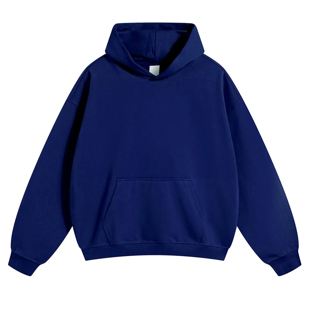 Parihar Men's Rock Pullover Hoodies