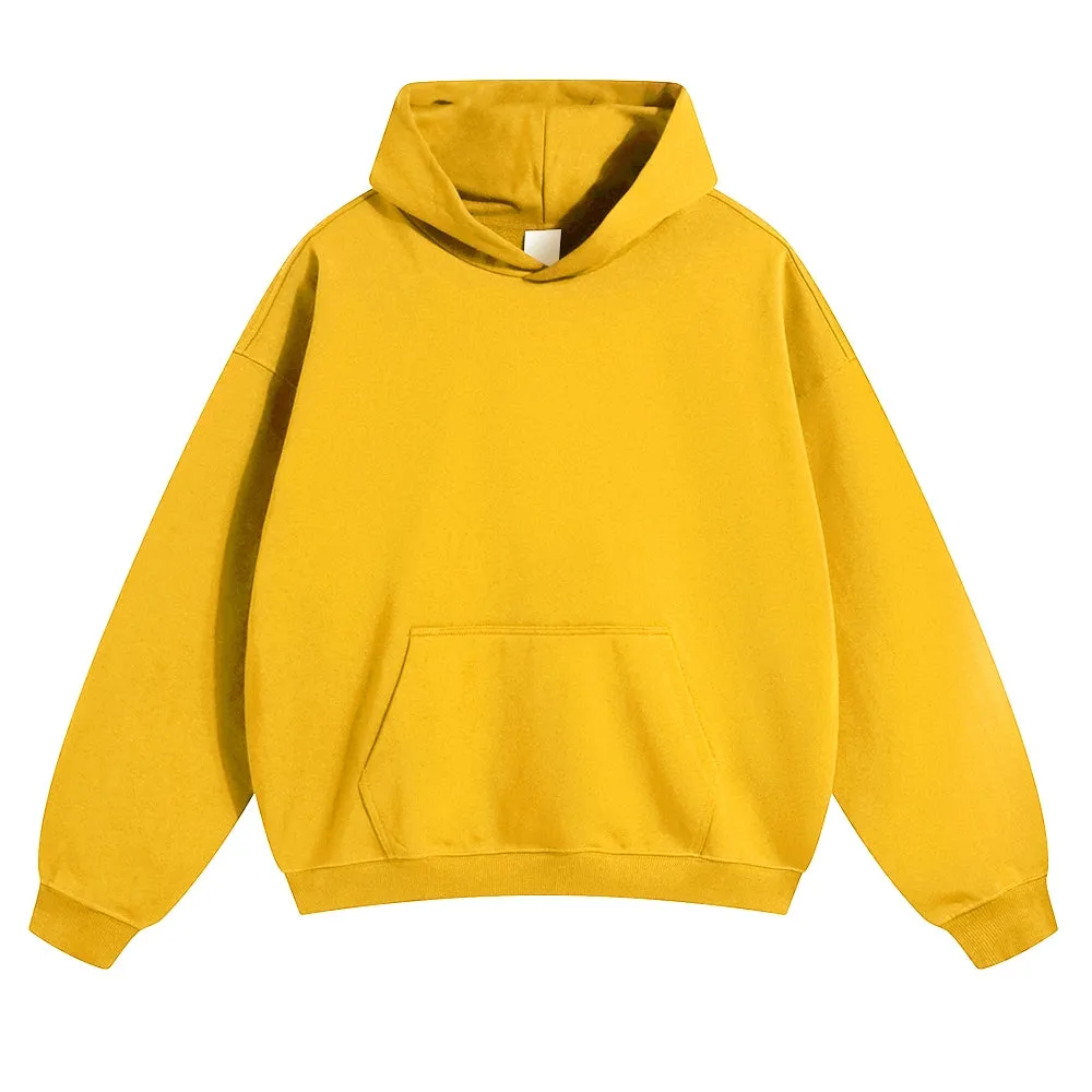 Parihar Men's Rock Pullover Hoodies