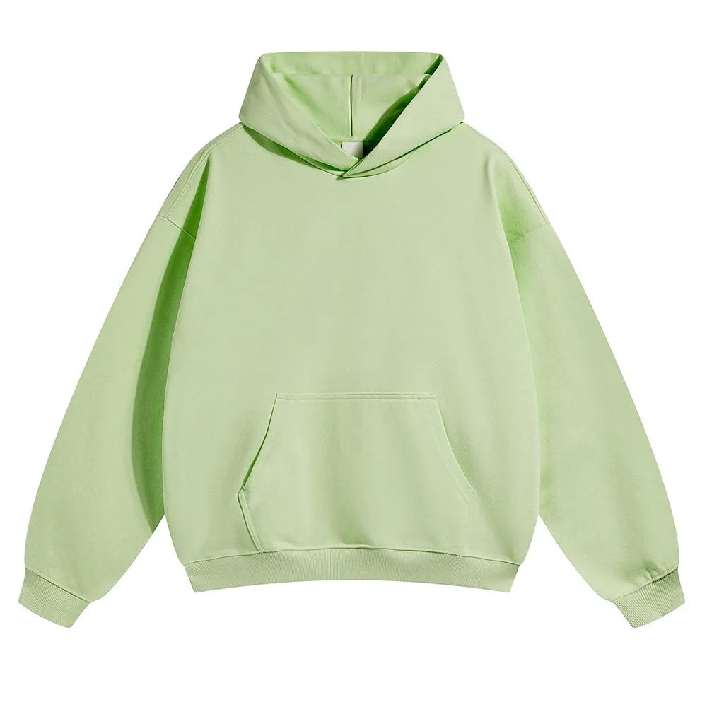 Parihar Men's Rock Pullover Hoodies