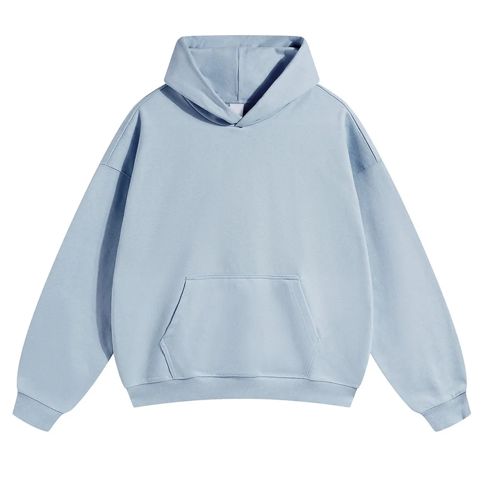 Parihar Men's Rock Pullover Hoodies