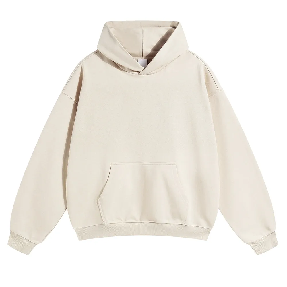 Parihar Men's Rock Pullover Hoodies