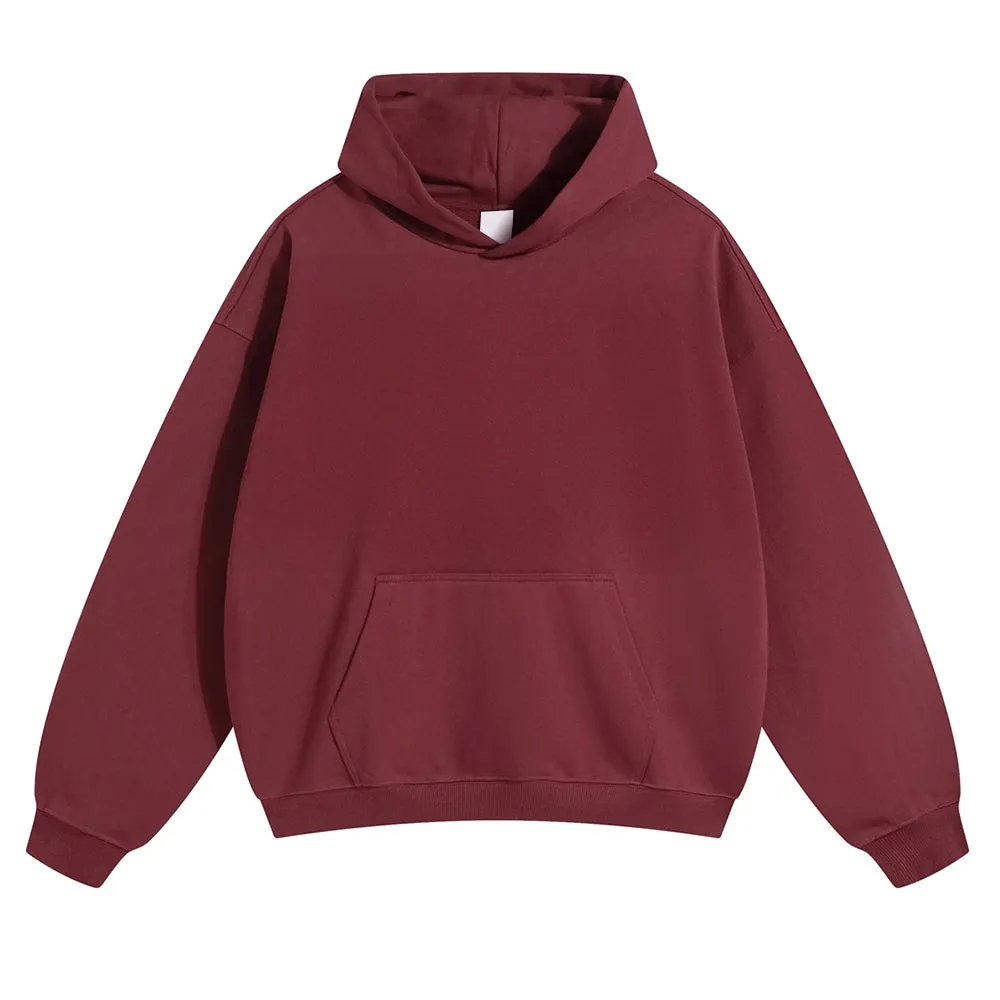 Parihar Men's Rock Pullover Hoodies