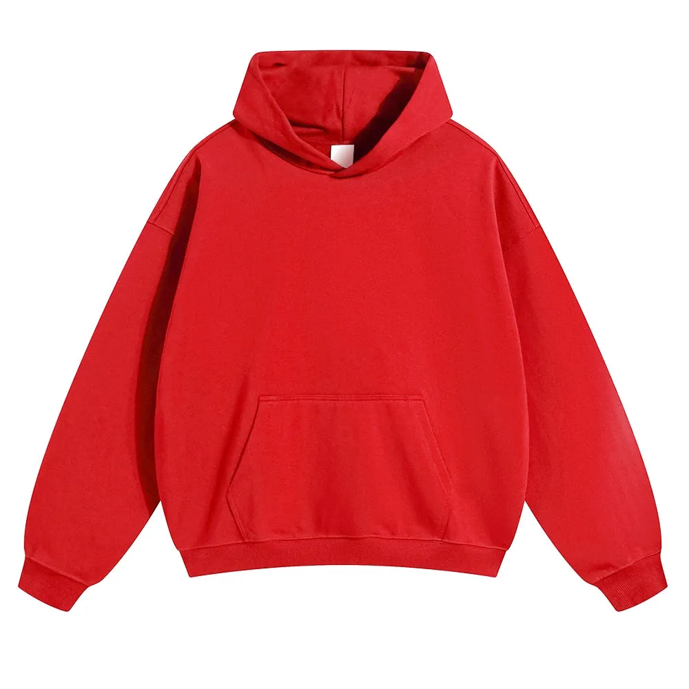 Parihar Men's Rock Pullover Hoodies