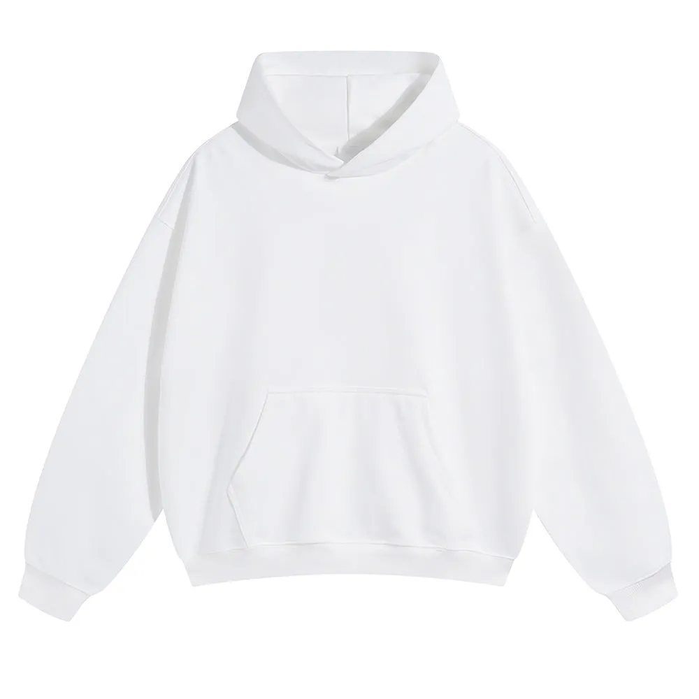 Parihar Men's Rock Pullover Hoodies