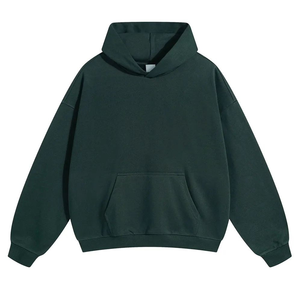 Parihar Men's Rock Pullover Hoodies