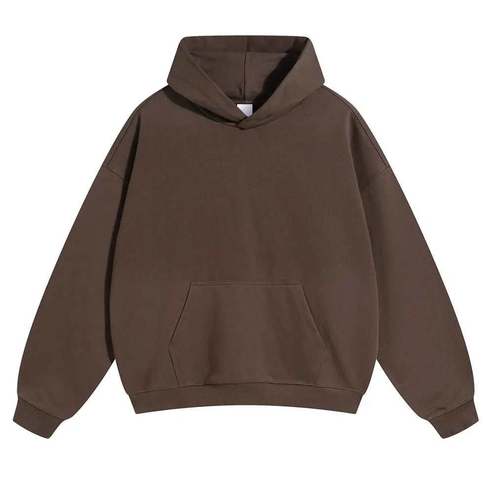 Parihar Men's Rock Pullover Hoodies
