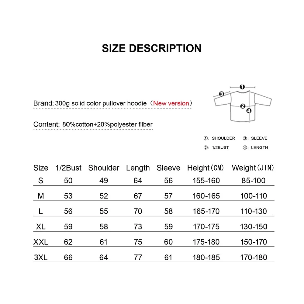 Parihar Men's Rock Pullover Hoodies