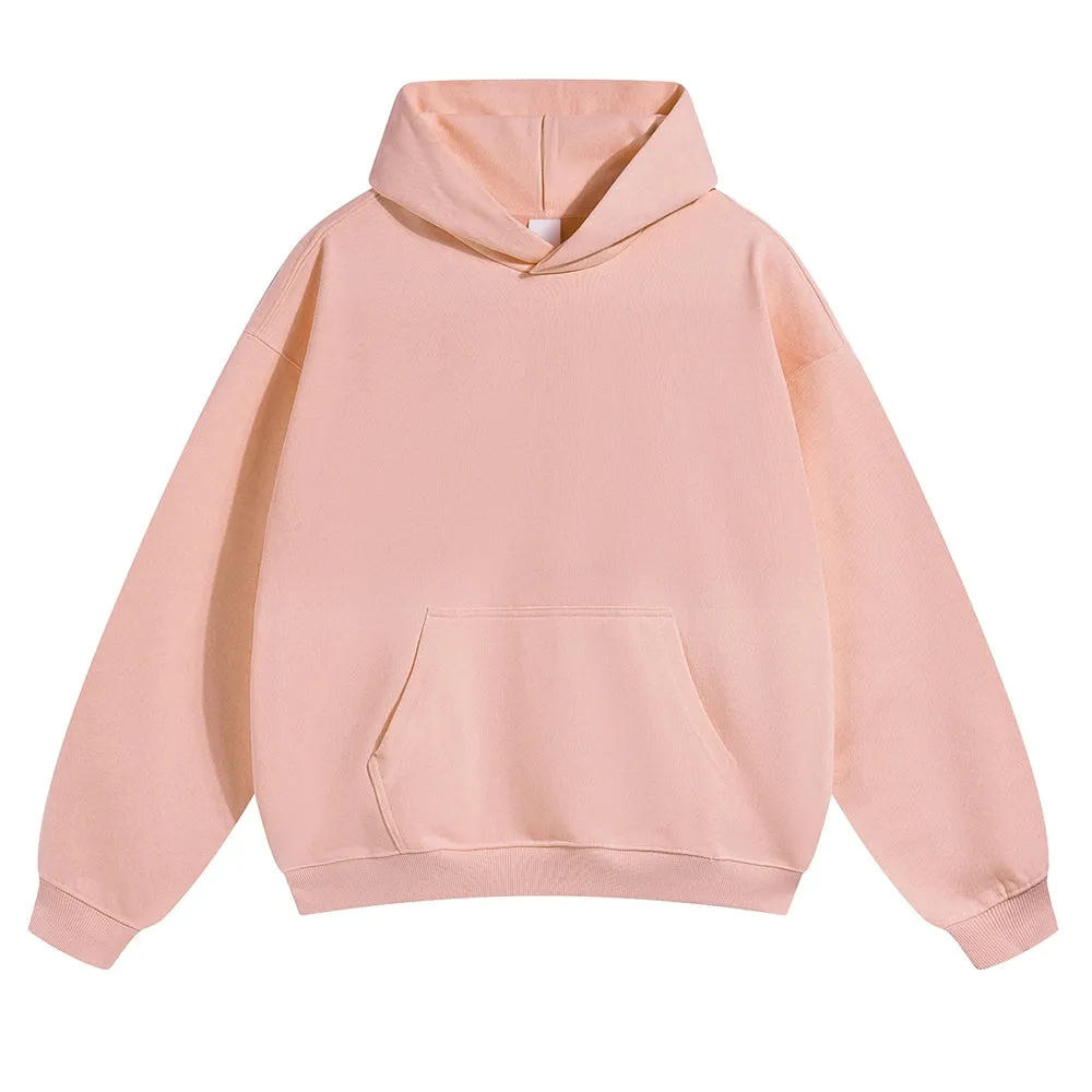 Parihar Men's Rock Pullover Hoodies