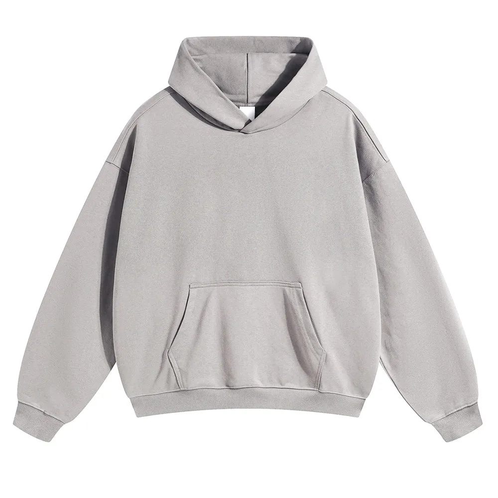 Parihar Men's Rock Pullover Hoodies