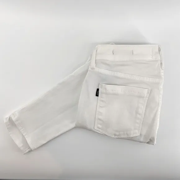 Parker Smith Skinny Jeans Eternal White Size 4/27