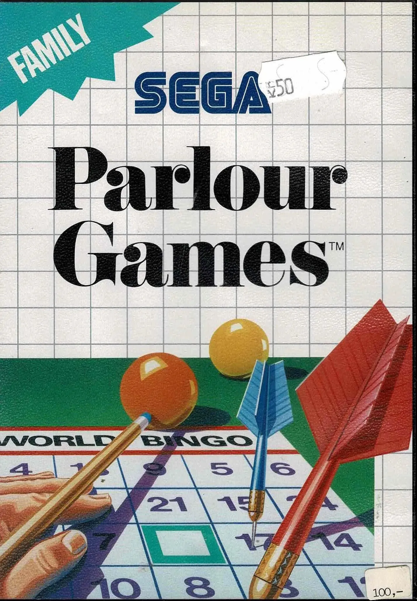 Parlour Games