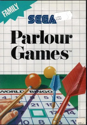 Parlour Games