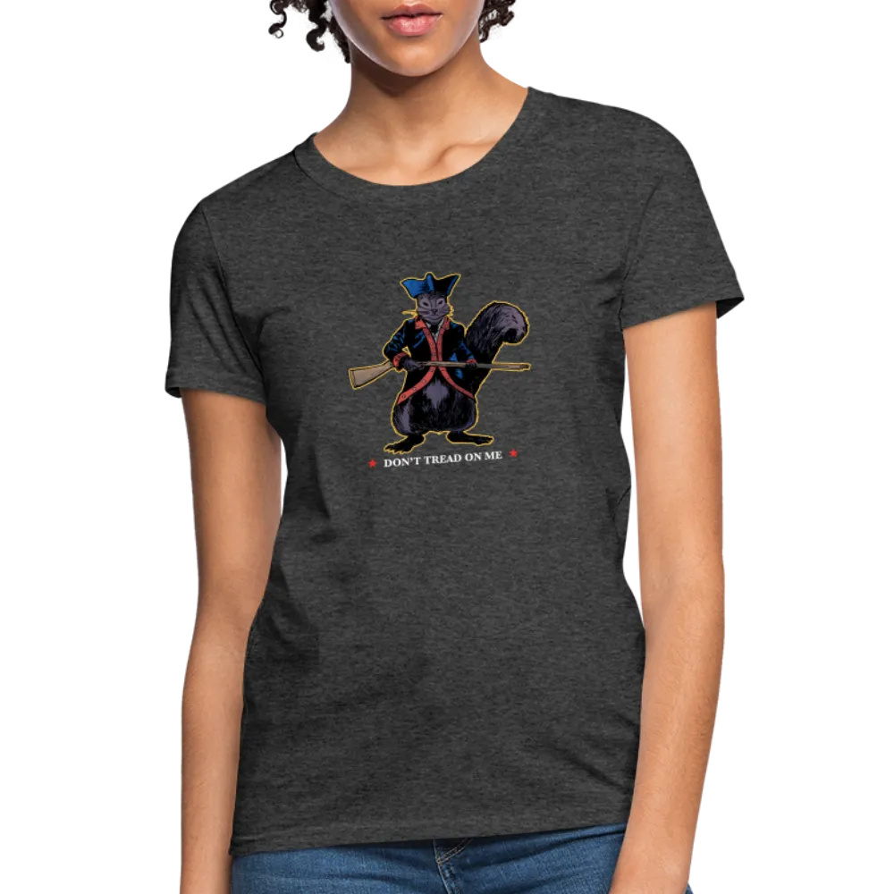 Peanut the Squirrel | Black Edition | Women's Tee