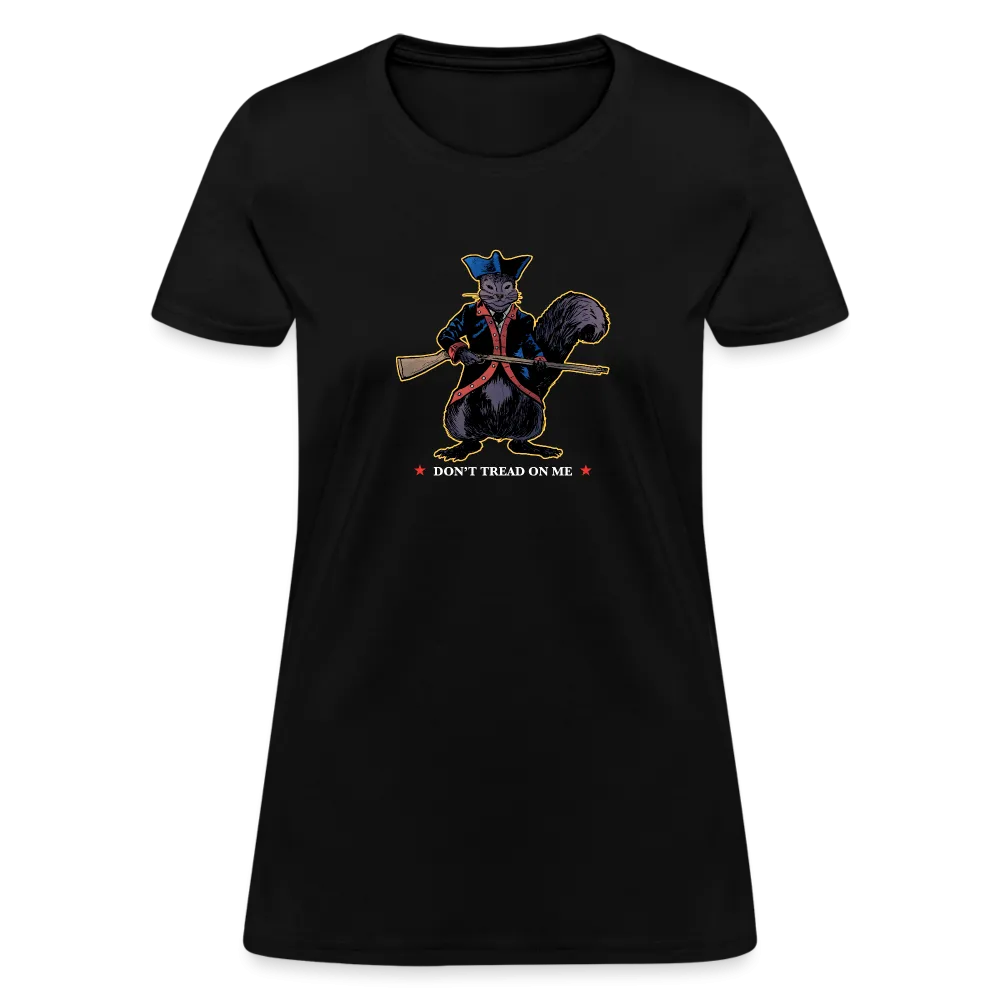 Peanut the Squirrel | Black Edition | Women's Tee