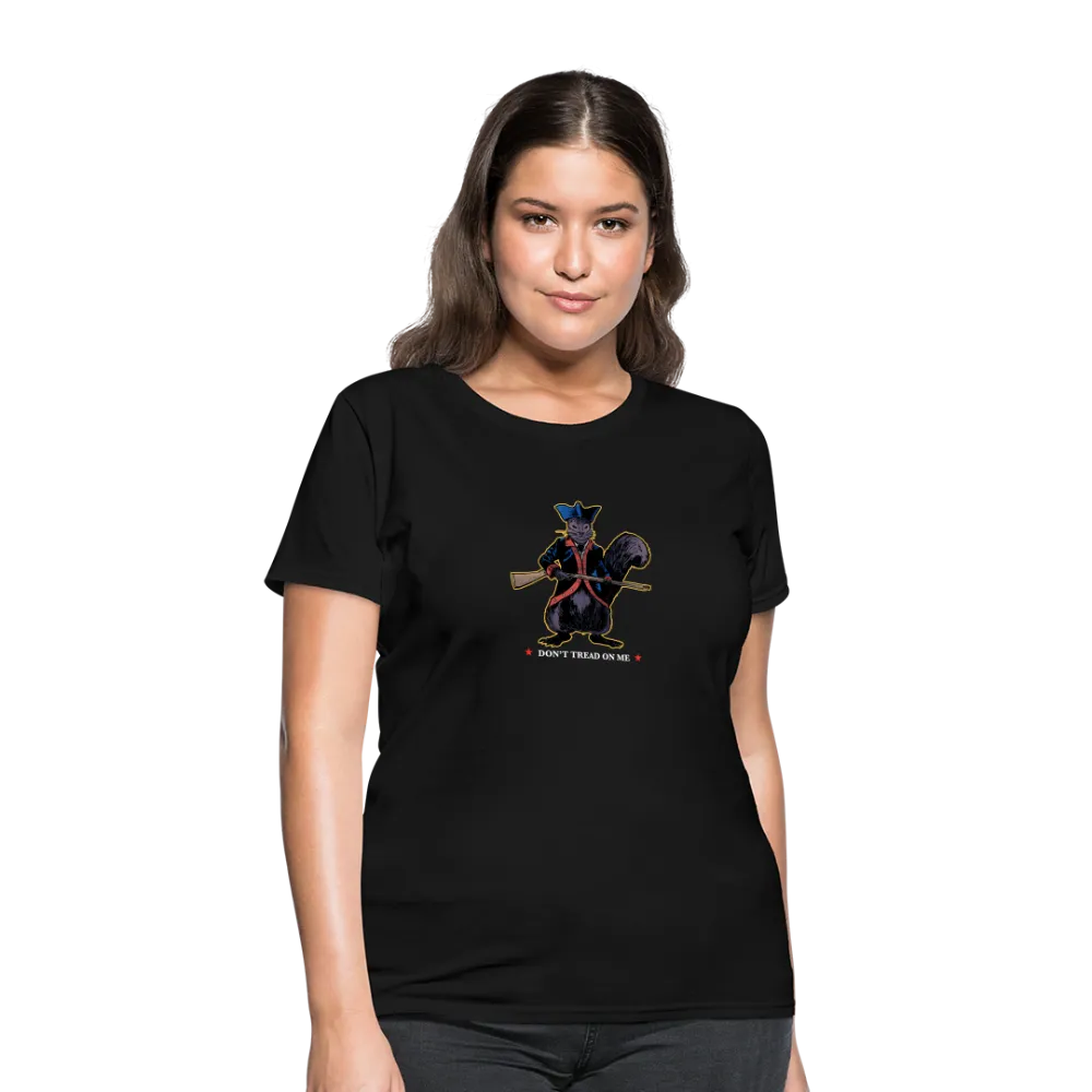 Peanut the Squirrel | Black Edition | Women's Tee