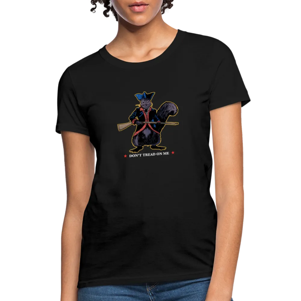 Peanut the Squirrel | Black Edition | Women's Tee