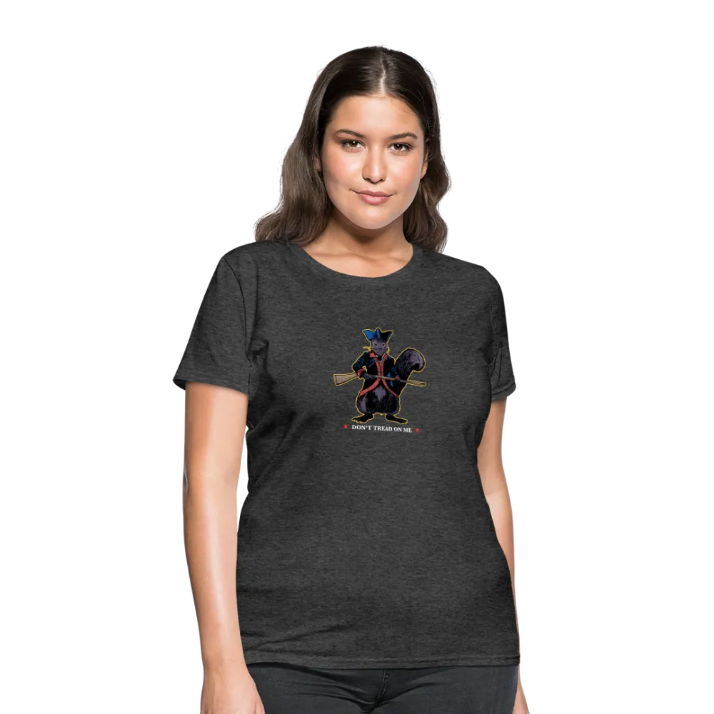 Peanut the Squirrel | Black Edition | Women's Tee
